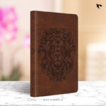 ESV Thinline Bible: English Standard Version Thinline Bible, Royal Lion, Trutone Imitation Leather