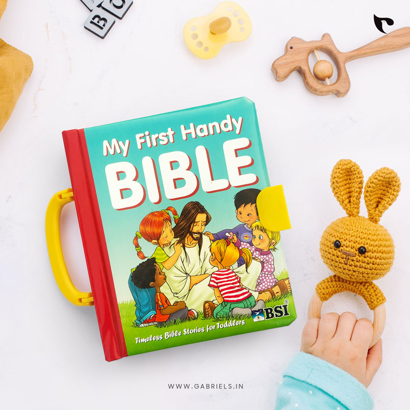 Christian-Kids-Books-13_My-First-Handy-BIBLE_a.jpg My First Handy BIBLE (Timeless Bible Stories for Toddlers) - Image 1
