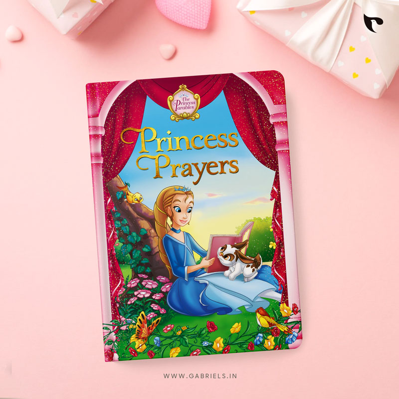 Christian-Kids-Books-18_Princess-Prayers-The-Princess-Parables.jpg Princess Prayers | The Princess Parables - Image 1