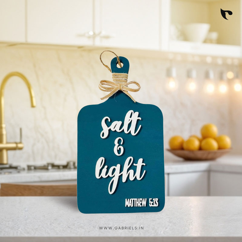 Christian-Kitchen-Decors-01_salt-and-light_matthew-5_13_a.jpg Salt and light | Christian Kitchen Decors - Image 1