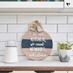 In this kitchen, we count memories, not calories | Christian Kitchen Decors