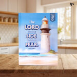 The LORD is on my side i will not fear (Psalm 118:6) | Diary 2025