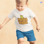 Prayer Works | Bible Verse Christian T-Shirt | Toddler