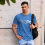 Chosen not forsaken | Bible Verse Christian T-Shirt | Men's