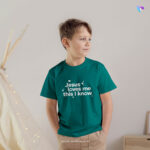 Jesus loves me this I know | Christian Bible Verse T-Shirt | Kids