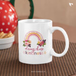 Always choose kindness | Christian Ceramic Mug
