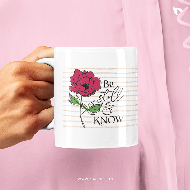Christian-mugs-18_be-still-and-know_a.jpg Be still & know | Christian Mug - Image 1
