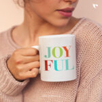 Be joyful always | Christian Ceramic Mug