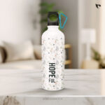 Hopeful | Christian Water Bottle