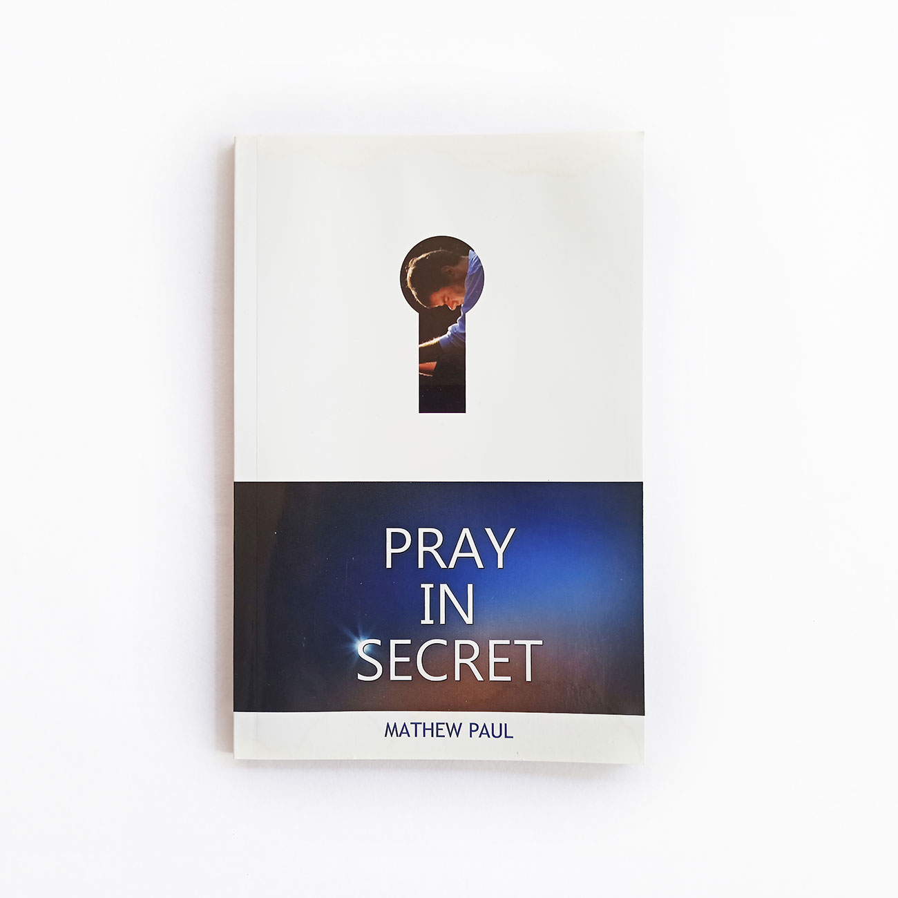 IMG20201220145757.jpg Pray in Secret (by Mathew Paul) - Image 1