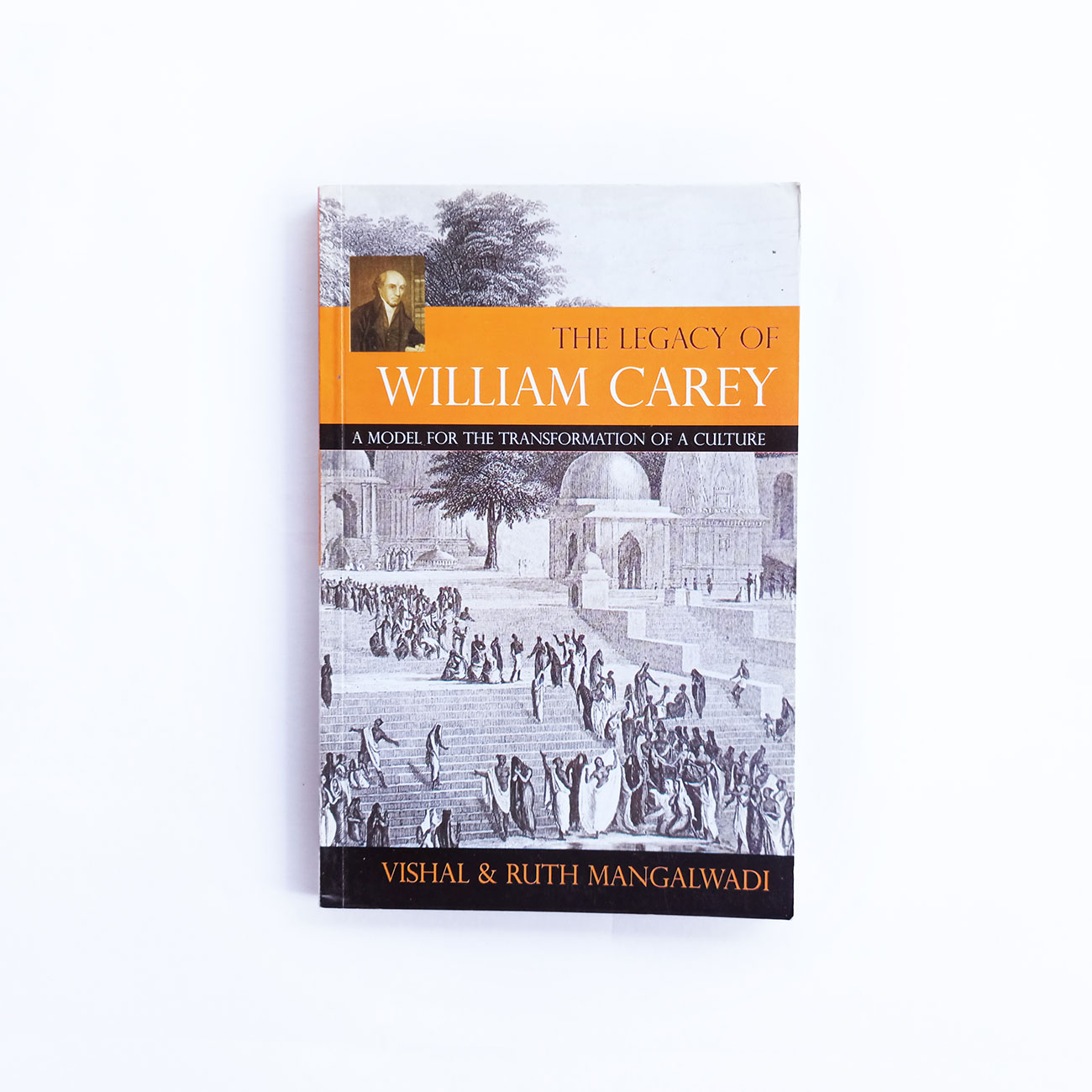 IMG20201220152535.jpg The Legacy of William Carey (by Vishal & Ruth Mangalwadi) - Image 1