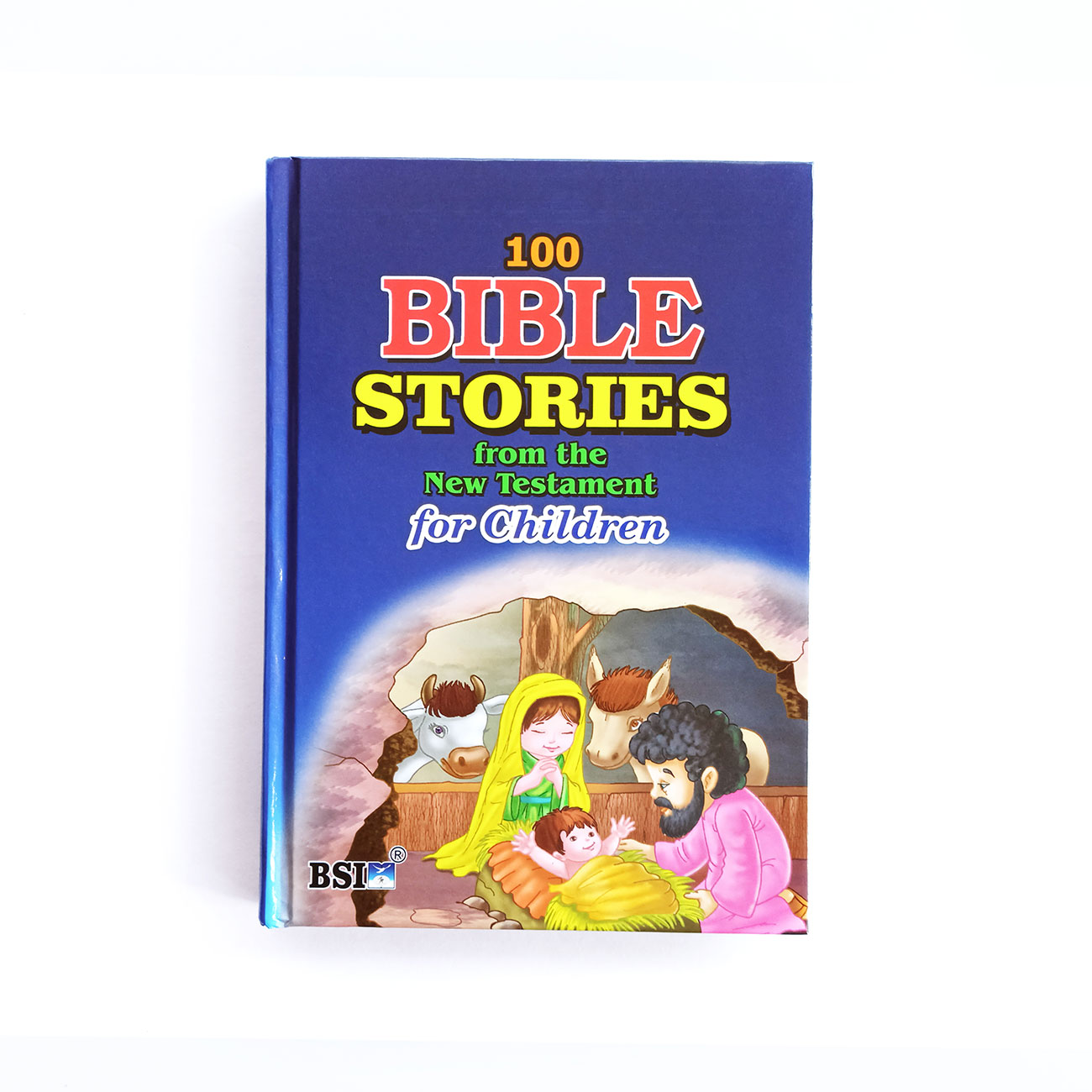 IMG20201220154913.jpg 100 Bible Stories from the New Testament for Children - Image 1