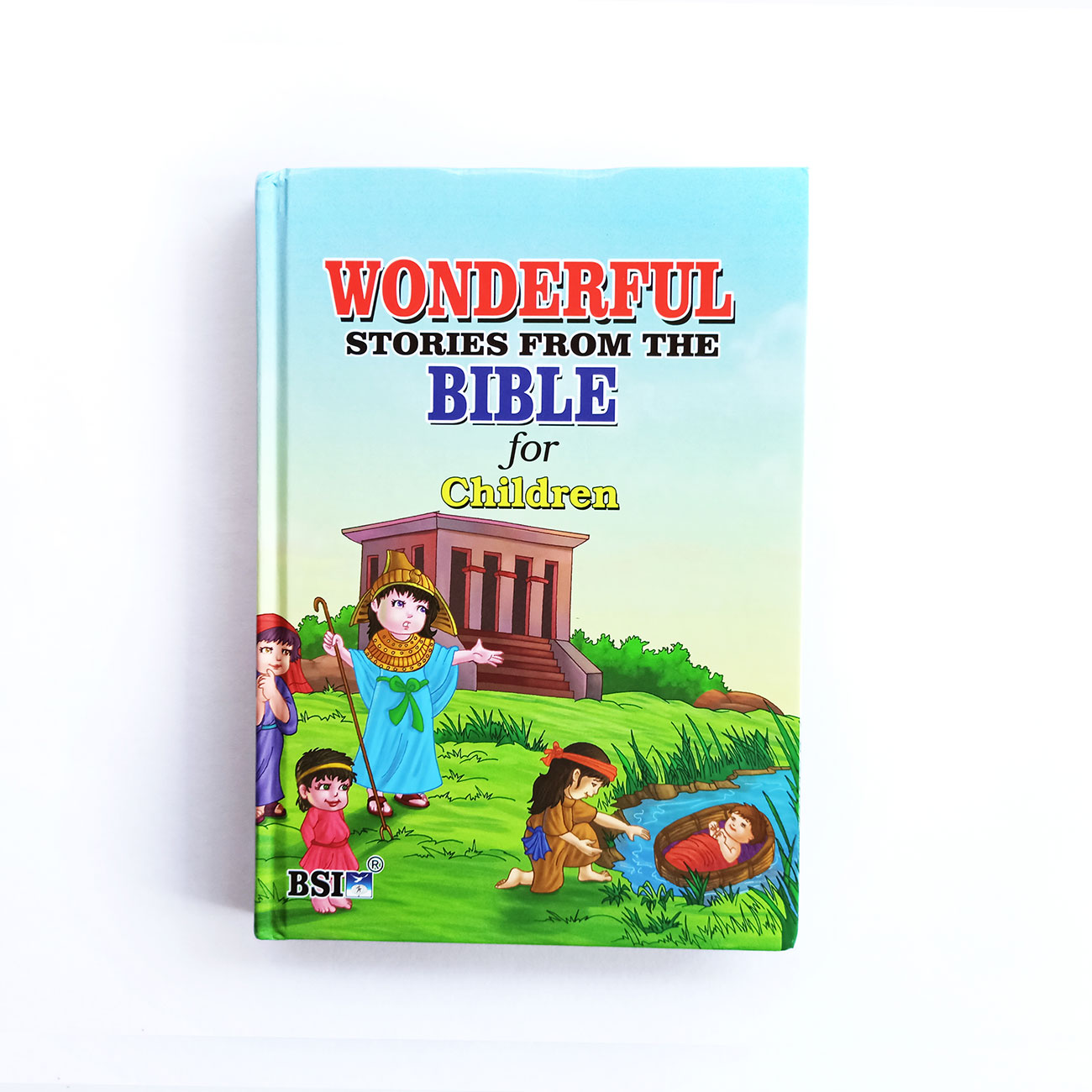 IMG20201220155139.jpg Wonderful stories from the Bible for Children - Image 1